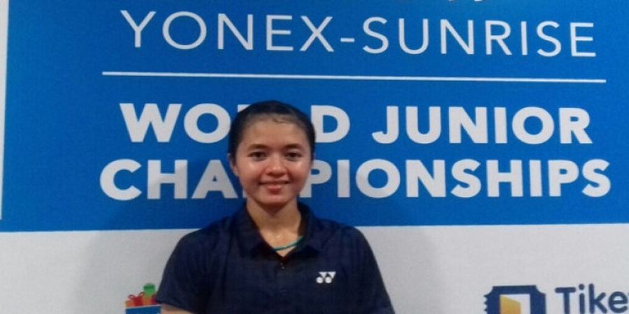 WJC 2017 - Asty Dwi Widyaningrum Berhasil Menang walau Demam Panggung