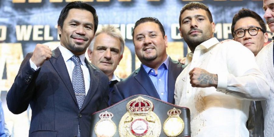 Usai Kalah dari Manny Pacquiao, Lucas Matthysse Umumkan Pensiun