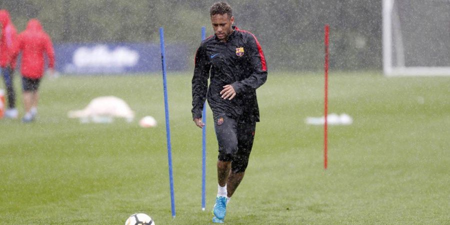 Bek PSG Ini Minta Neymar Segera Tentukan Sikap 