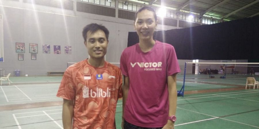 BWF World Tour Finals 2018 - Hafiz/Gloria Kantongi Kemenangan Pertama atas Juara All England