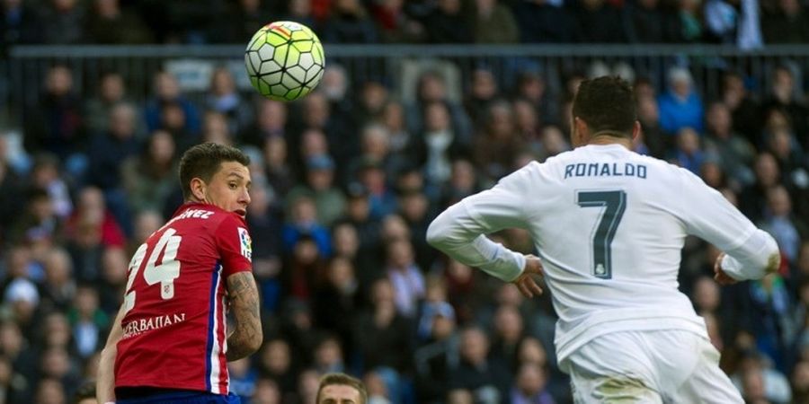 Bedah Sumber Gol Madrid dan Atletico