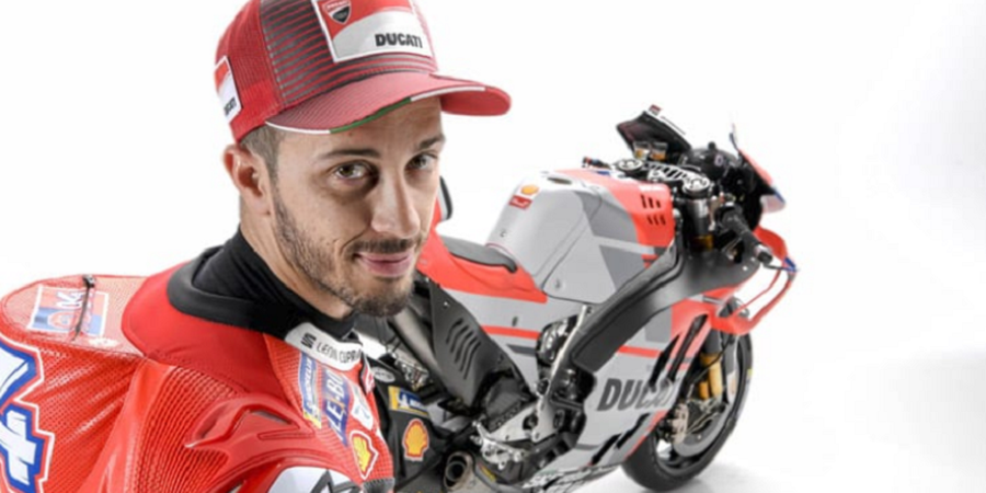 Resmi, Ducati Luncurkan Tim untuk Menjalani Persaingan MotoGP Musim 2018