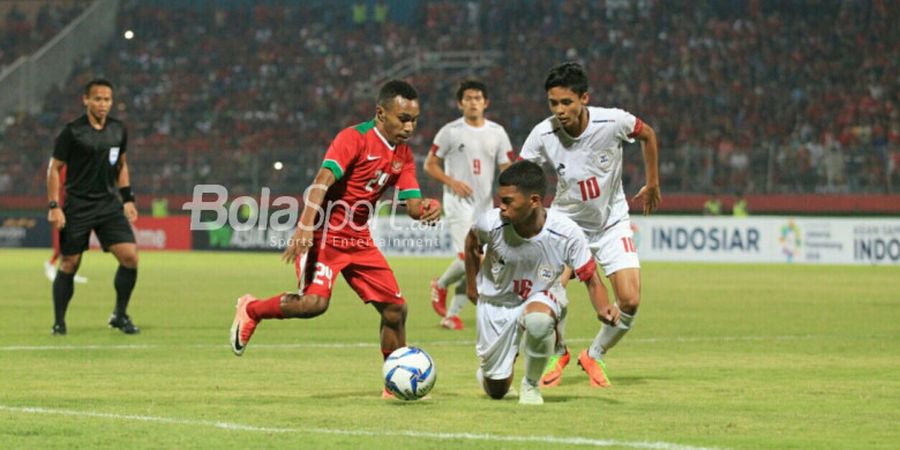 Sebelum ke Thailand, Todd Rivaldo Ferre Gabung ke TC Timnas Indonesia