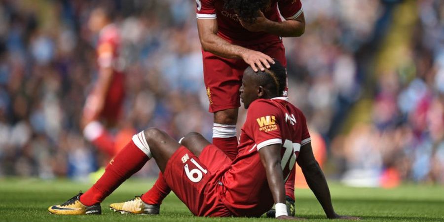 Sadio Mane Cedera, Inilah 10 Laga Penting yang Terancam Dilewatkan