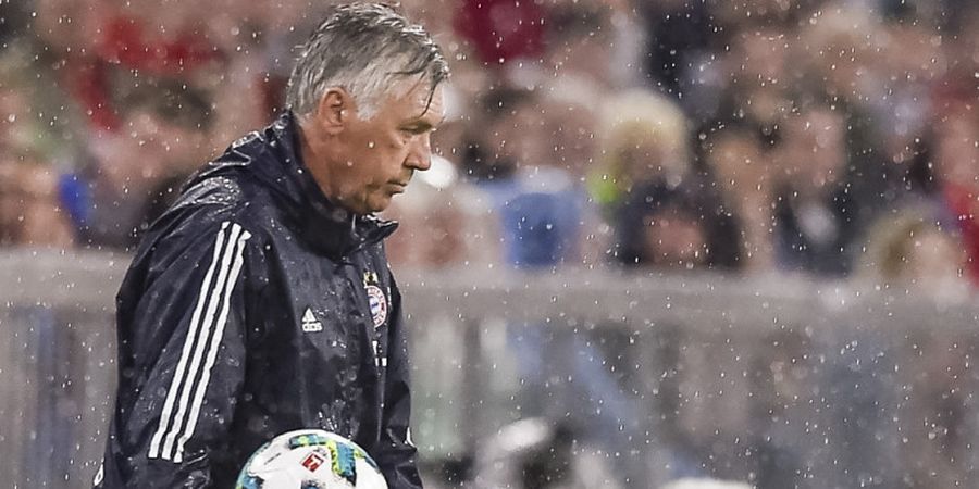 Kiprahnya Jadi Sorotan, Carlo Ancelotti Dianggap Jadi Korban Keadaan