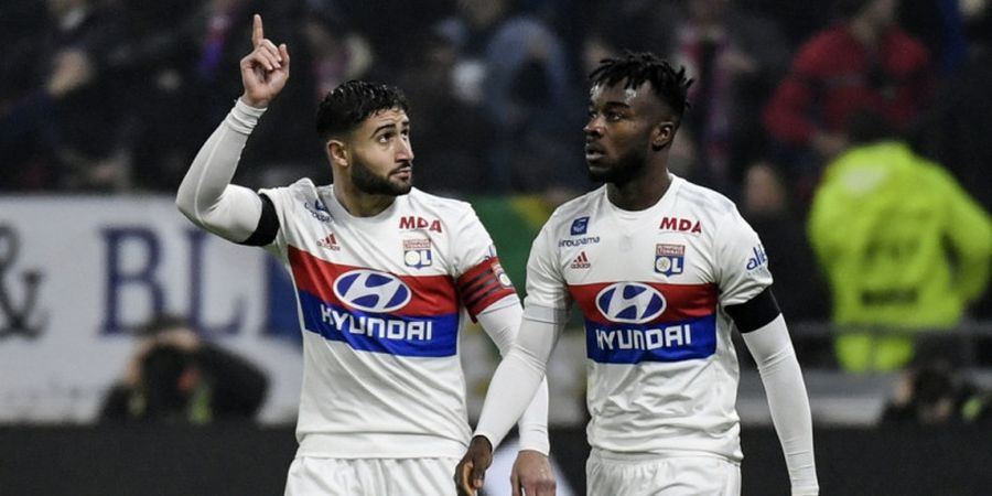 Menurut Media Prancis, Ini Penyebab Batalnya Transfer Nabil Fekir ke Liverpool