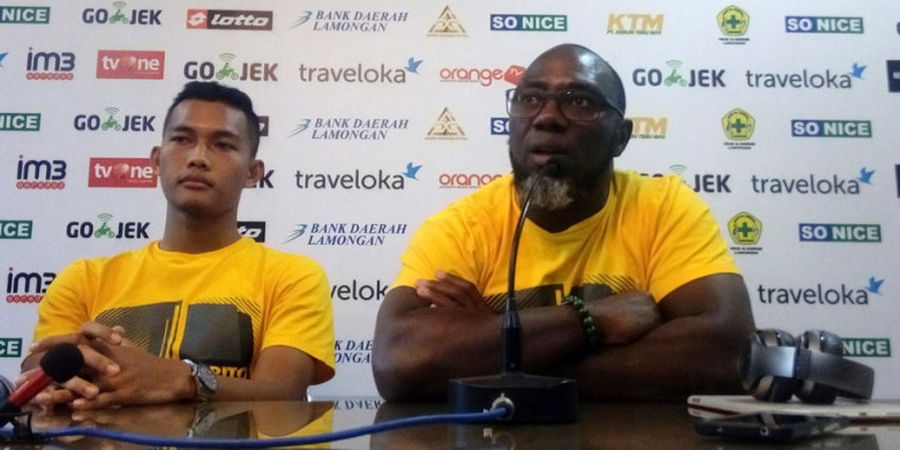 Jacksen Tiago Tetap Incar Poin Walau Skuat Tak Lengkap