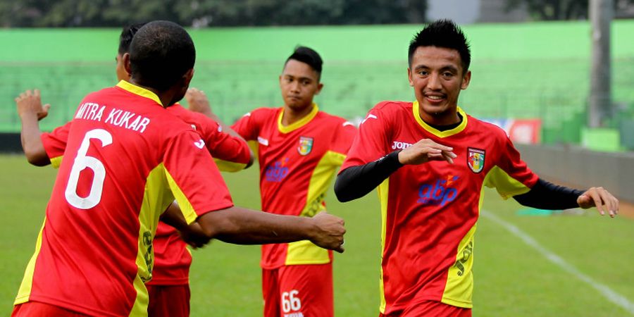 Daftar Pemain Mitra Kukar ke Malaysia untuk Lawan JDT