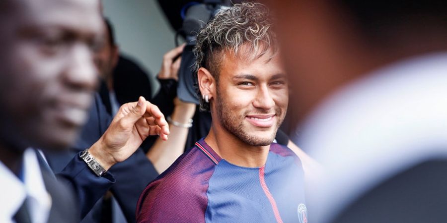 Neymar Melunturkan Predikat Real Madrid sebagai Penguasa Rekor Transfer