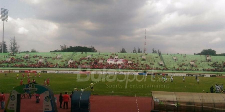 Persija Vs Persib - 5 Kejadian Tak Mengenakkan Sebelum Laga