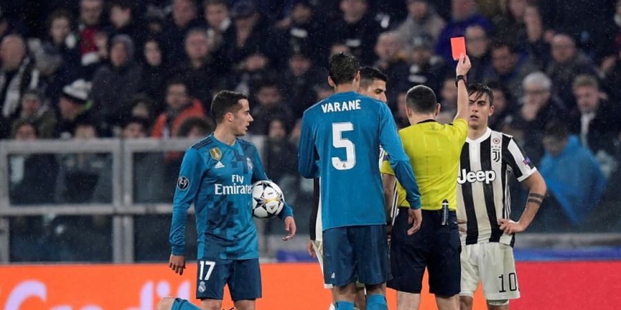 Meski Menang Besar Atas Juventus, Real Madrid Justru Alami Kerugian Ini