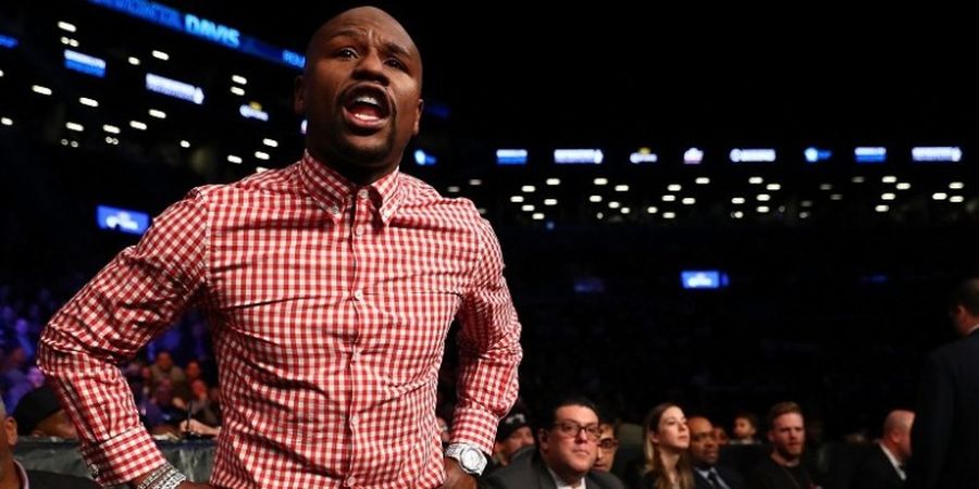 Ini 3 Duel yang Buat Floyd Mayweather Jr Kaya Raya, Ketiganya Punya Nilai Fantastis!