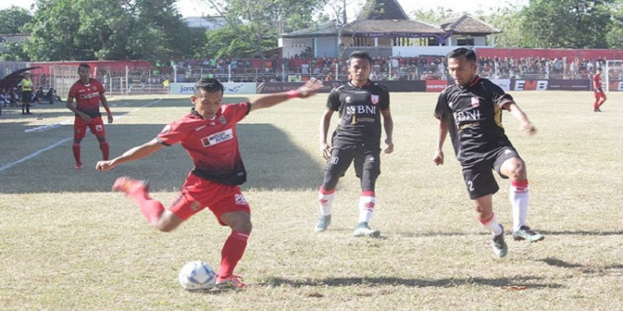 Penyebab Kekalahan Persis Solo dari Tim Liga 3 Menurut Presiden Pasoepati