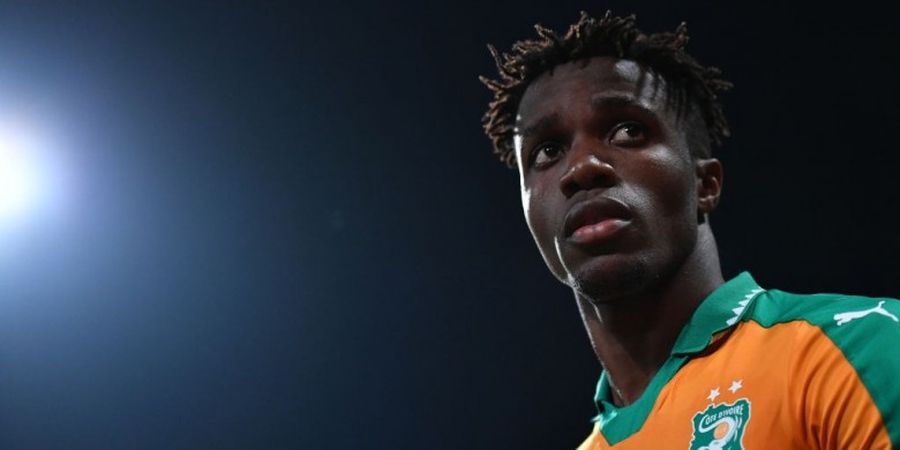 Pelatih Crystal Palace: Wilfried Zaha Senang Berada di Klub Ini