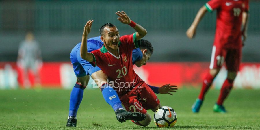 Rezaldi dan Andritany Tak Dipanggil Timnas, Pemain Ini Jadi Satu-satunya Wakil dari Persija Jakarta