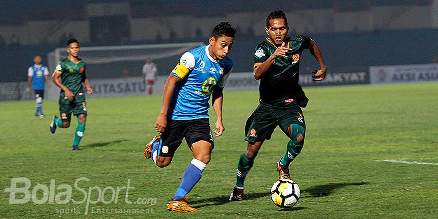 Jacksen Ungkap Ambisi Barito Saat Lawan Madura United