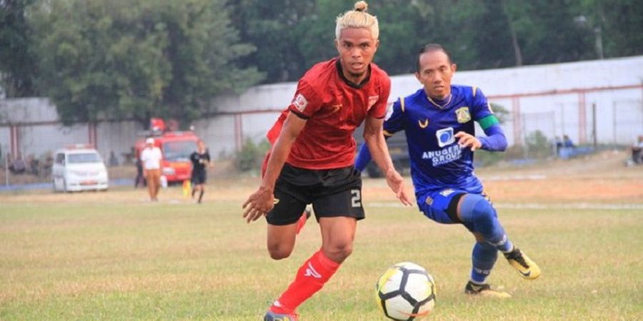 Rusuh, Kiper Persiba Balikpapan Dapat Intimidasi dan Pukulan dari Pemain PS Mojokerto Putra