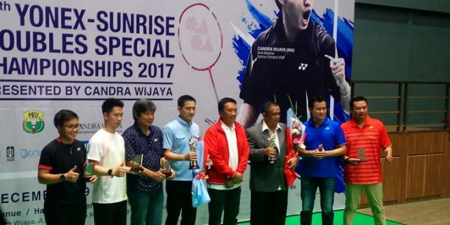 Ini Rekor yang Diciptakan Klub Exist pada Kejuaraan Yonex Sunrise Double 