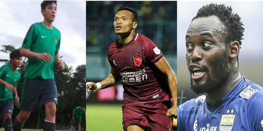 Terpopuler OLE - Pemain Muda Indonesia yang Berlatih di West Ham hingga Media Ghana yang Turut Beritakan Michael Essien Seperti Ini