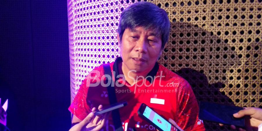 Pelatih Ganda Putra: Kejuaraan Asia 2018 Akan Jadi Patokan Akhir Ahsan/Hendra dkk