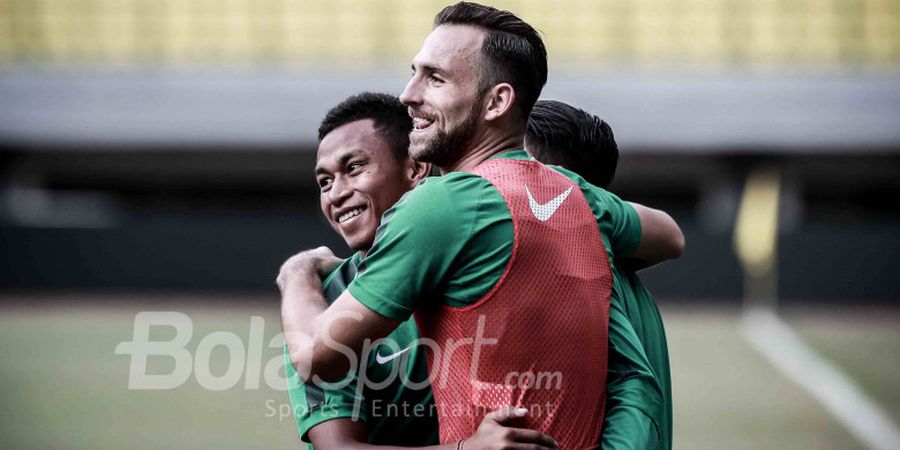 Spaso Cetak 2 Gol bagi Timnas Indonesia, Netizen: Mesin Pencetak Gol Timnas!