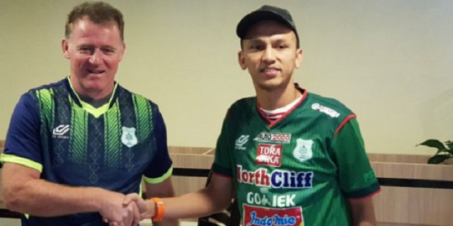 Hijrah dari Persija, Pemain Ini Kini Jadi Pemain Termahal PSMS Medan