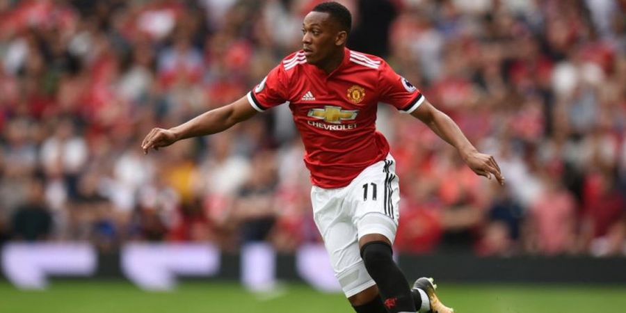 Seperti Cinta Berbalas, Anthony Martial Kini Tolak Tinggalkan Manchester United