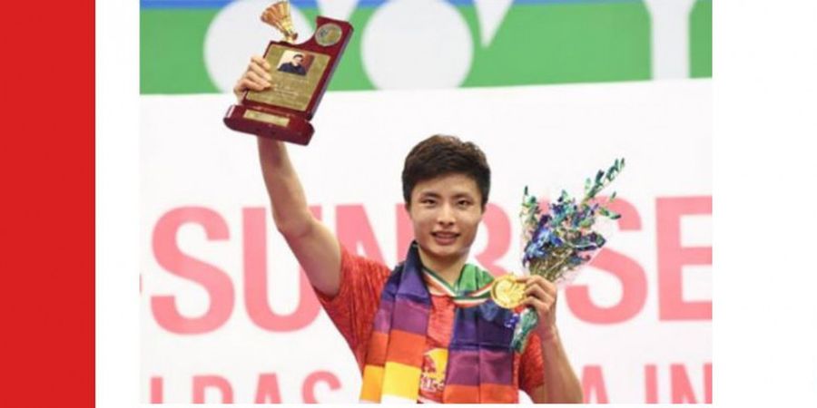 Legenda Tunggal Putra Malaysia Sebut Comebacknya Shi Yu Qi Jadi Ancaman Besar