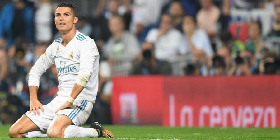 5 Fakta Menarik soal Kekalahan Real Madrid dari Real Betis