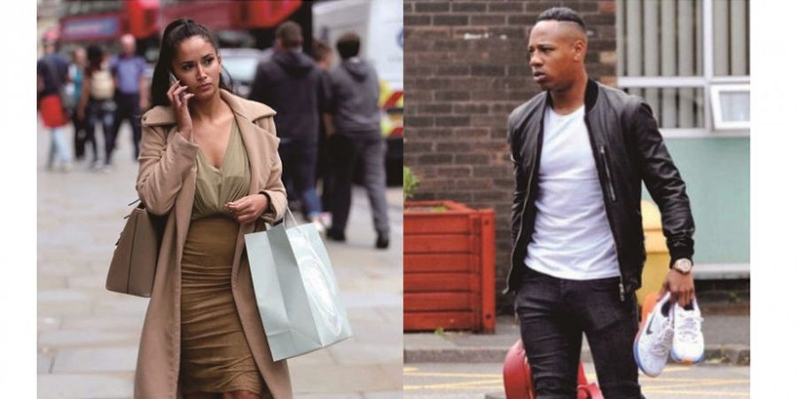 Siapakah Model Cantik yang Berkencan dengan Nathaniel Clyne di London?