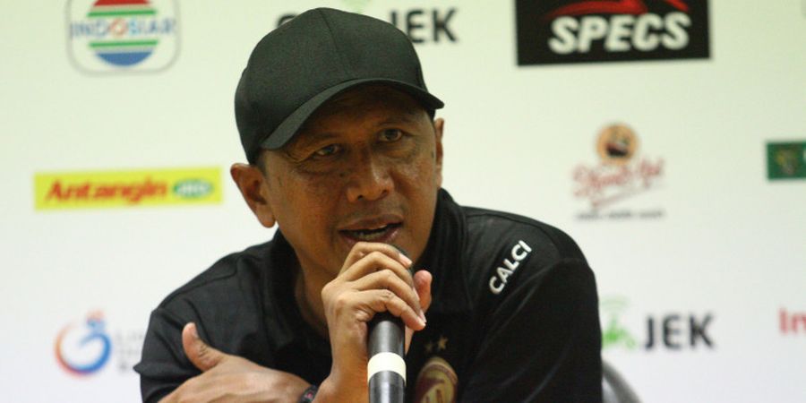 Sriwijaya FC Ditahan Imbang Persebaya, RD: Semoga Wasit Diberi Keselamatan!