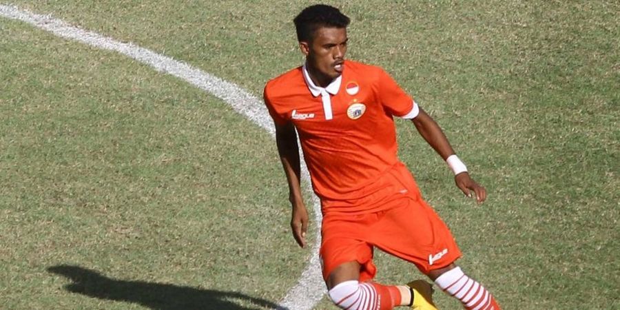 Peluang Alfin Tuasalamony ke Persija Tipis