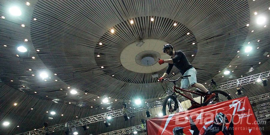 Atlet Pelatnas BMX Diminta Konsumsi Makanan Bergizi