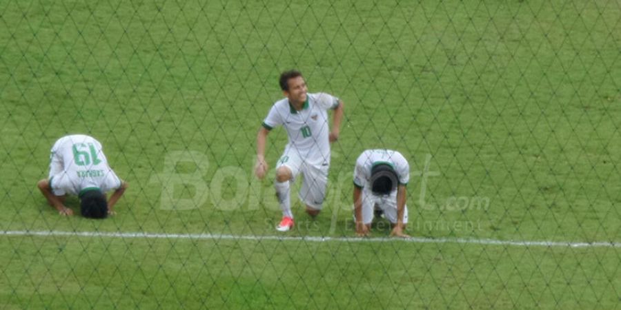 Indonesia Vs Myanmar - Cetak Tujuh Gol Kemenangan, Skuat Garuda Nusantara Rebut Peringkat Ketiga Piala AFF U-18