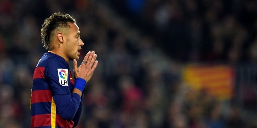 Ucapan Menyentuh Hati dari Neymar untuk Andres Iniesta yang Akan Hengkang dari Barcelona