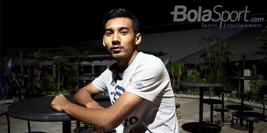 Nazar Nurzaidin Tak Sangka Jadi Pemain Muda Terbaik Pekan ke-11