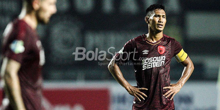 Kapten PSM Makassar Punya Kunci Kelemahan Pelatih PSIS Semarang