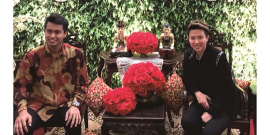 Hadiri Pernikahan Kahiyang Ayu, Liliyana Natsir Malah Terpesona dengan Presiden Joko Widodo