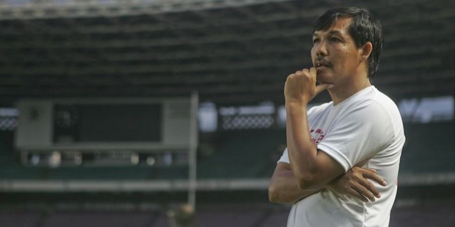 Ricky Yacobi, Si Penenang Dikala Timnas Indonesia Juara SEA Games 1987