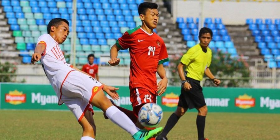 Timnas U-19 Indonesia Lolos, Bola Panas Kini Dibawa Myanmar dan Vietnam, Begini Perhitungannya