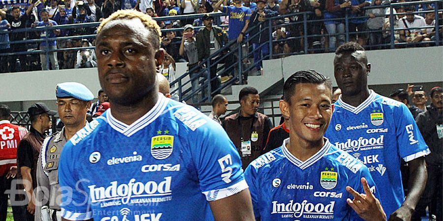 Persib Pincang, Kunjungan ke Madura United Tanpa Empat Nama Tenar