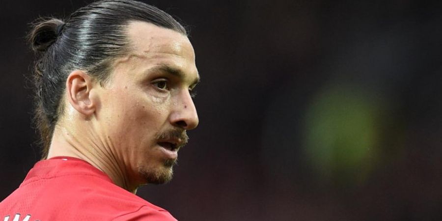 Ibrahimovic: Saya Taklukan Inggris dalam 3 Bulan, Amerika Serikat? Singa Masih Lapar!