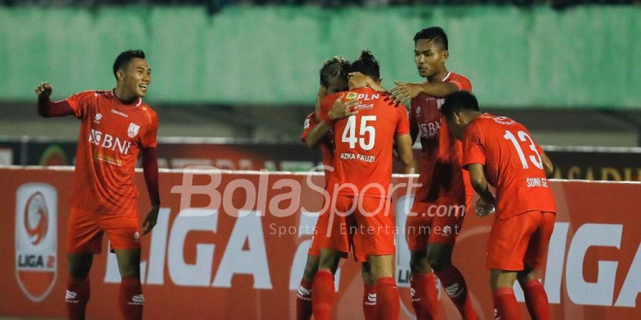 Cuplikan 3 Gol Kemenangan Manis Persis Solo, Salah Satunya Lewat First Time Cantik Mematikan