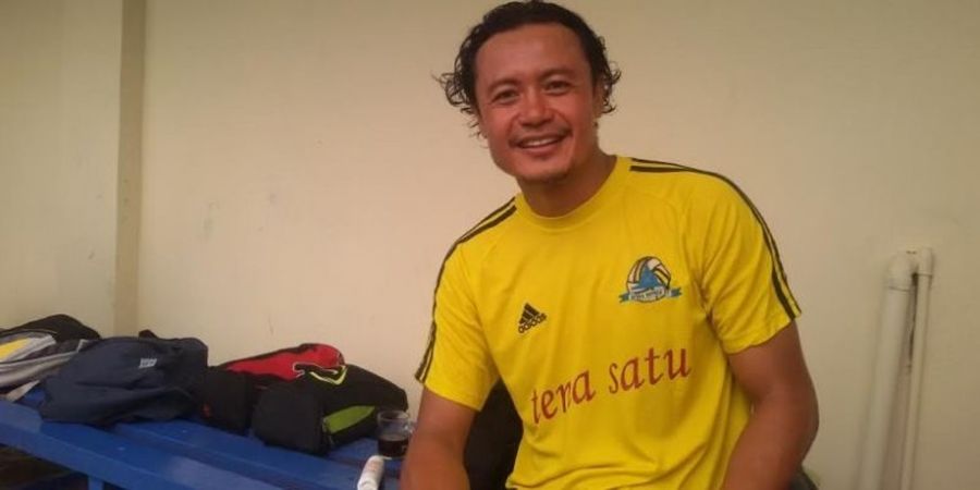 Dua Gol Bek Indonesia di Piala AFF 2007 Menangkan Mitra Devata