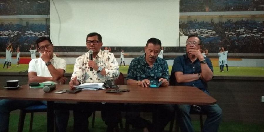 Antisipasi Virus Corona, Manajemen Persib Bandung Melakukan Hal Ini