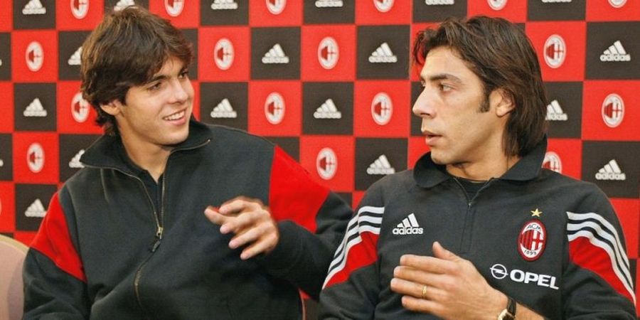 Jika Tawaran Manchester City Datang Saat Ini, Kaka Mungkin Punya Jawaban Berbeda