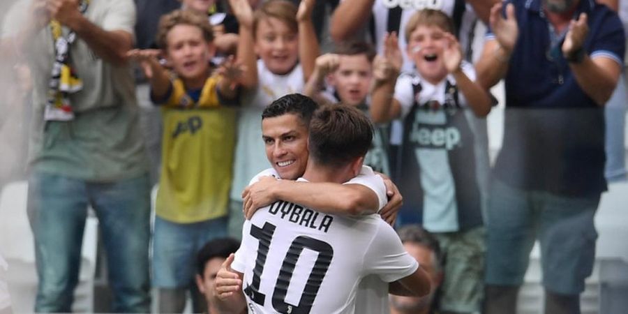 Cristiano Ronaldo Cetak 400 Gol, Berikut Deretan Korban Favoritnya