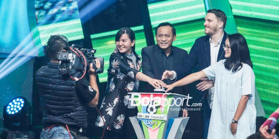 Liga 1 2018 Resmi Dimulai, Netizen Malah Kecewa karena Hal Ini