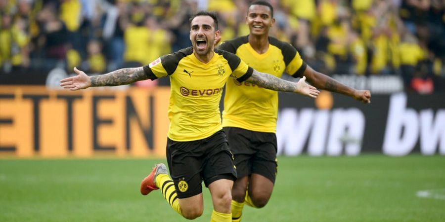 Borussia Dortmund Siap Pungut Striker Barcelona yang Tersisih