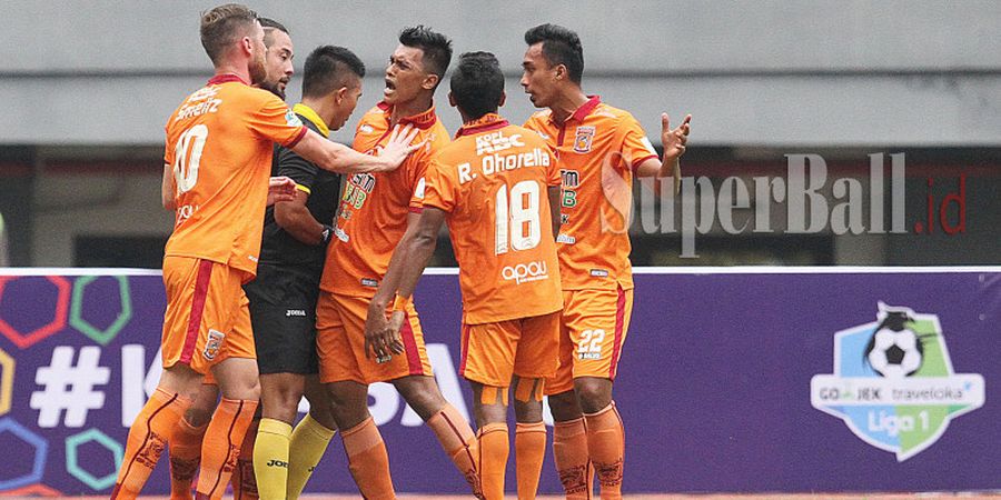 Borneo FC Lepas 9 Pilar Musim 2017 dan Rekrut 4 Pemain Asing Baru Ini